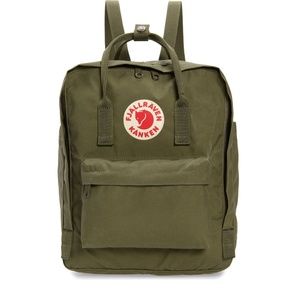 Kanken Army Green